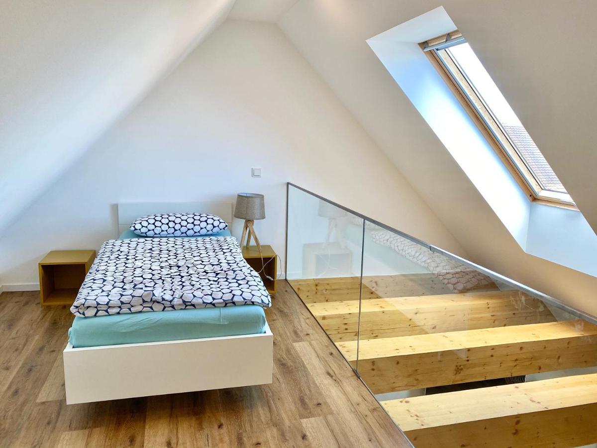 Apartments Bei Playmobil 2,130 M2,24H Self Check-In,Free Parking Zirndorf Exterior foto
