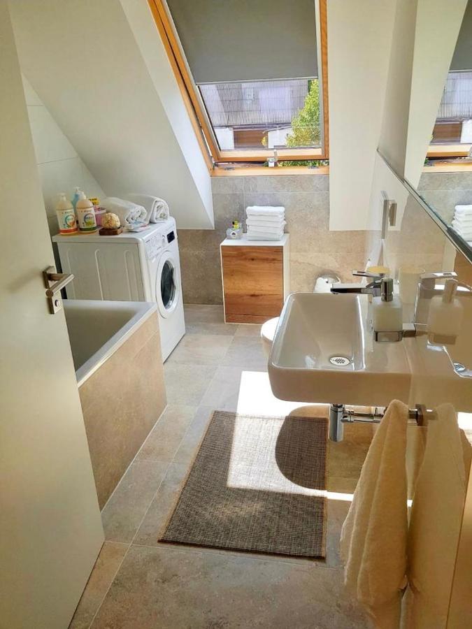 Apartments Bei Playmobil 2,130 M2,24H Self Check-In,Free Parking Zirndorf Exterior foto
