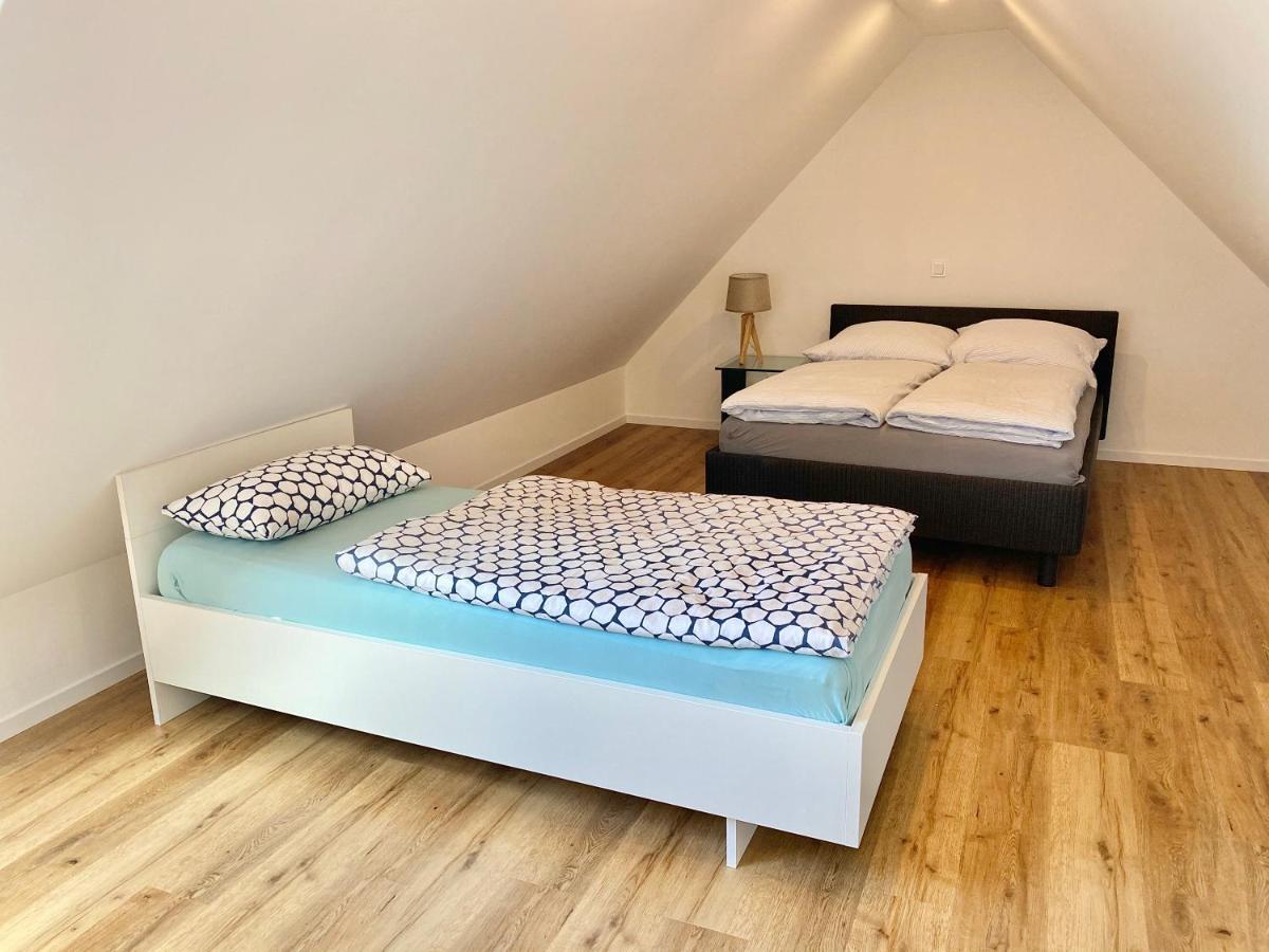 Apartments Bei Playmobil 2,130 M2,24H Self Check-In,Free Parking Zirndorf Exterior foto