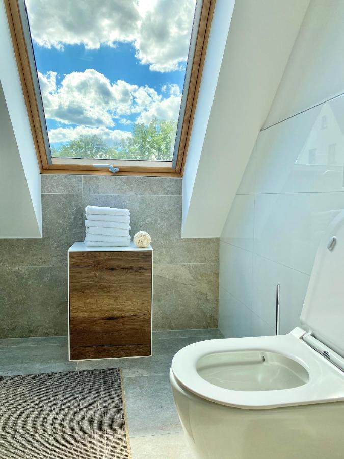 Apartments Bei Playmobil 2,130 M2,24H Self Check-In,Free Parking Zirndorf Exterior foto